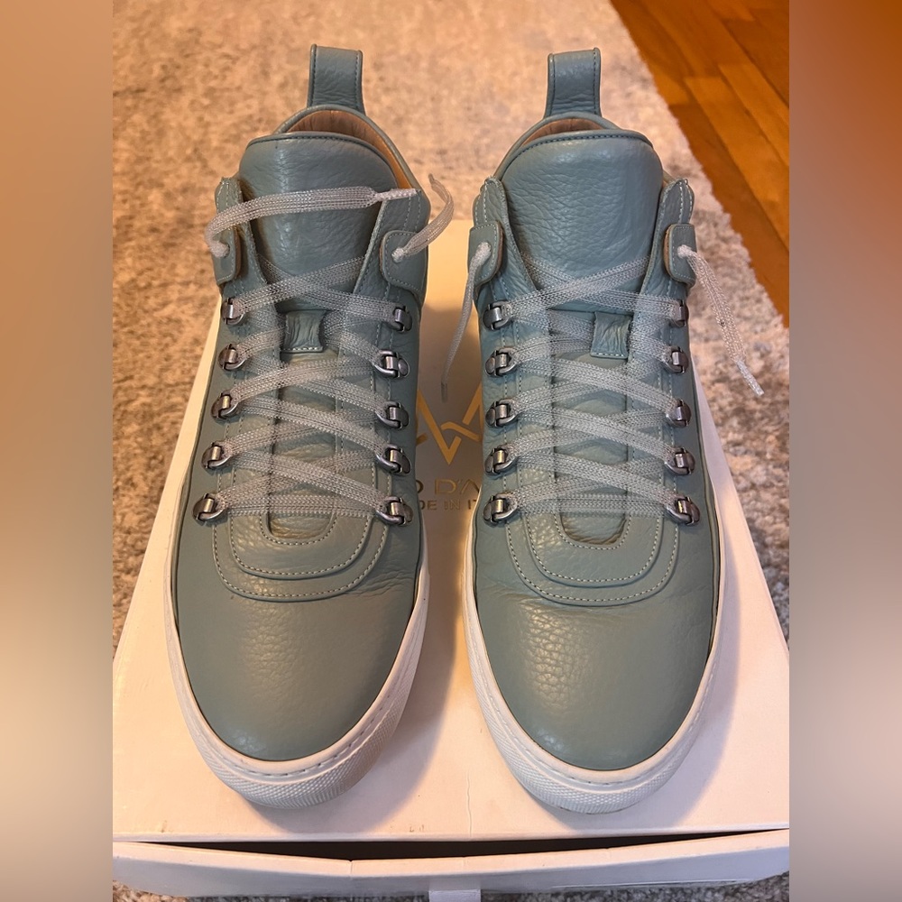 Marco D’Angelo shoes